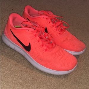 Nike Free run size 6.5